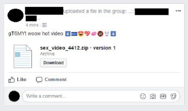 10 phút xuất hiện một mã độc đào tiền ảo được phát tán mạnh qua Facebook - Hình 1