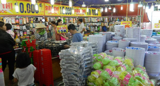 Quảng Trị: Khai mạc Hội chợ Thương mại vùng núi Hướng Hóa - Hình 4
