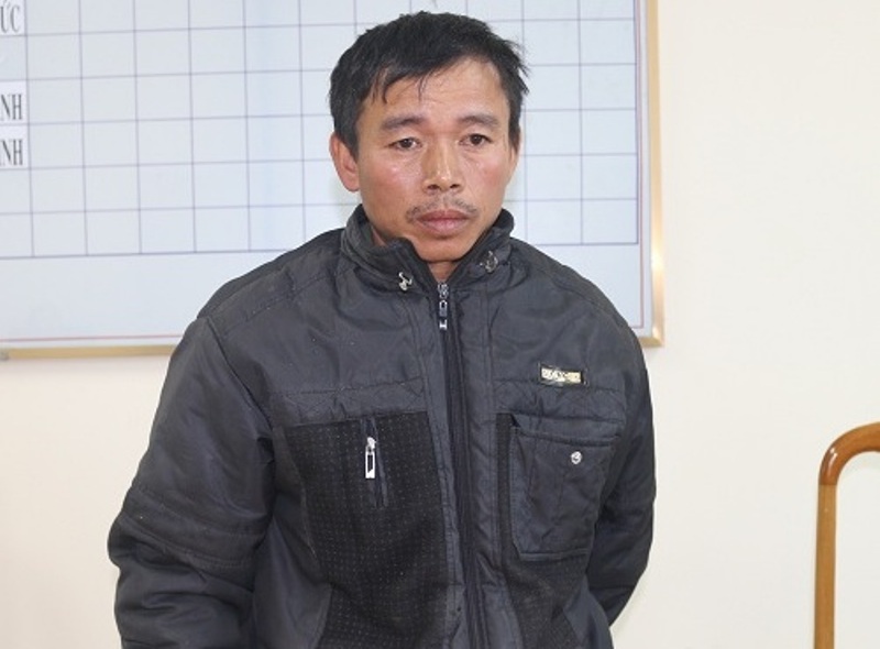 Sa lưới sau 21 năm trốn lệnh truy nã