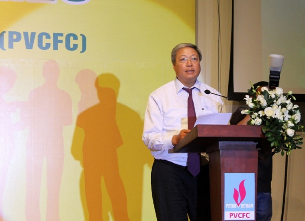 Đình chỉ công tác ông Phan Đình Đức, cựu lãnh đạo PVN