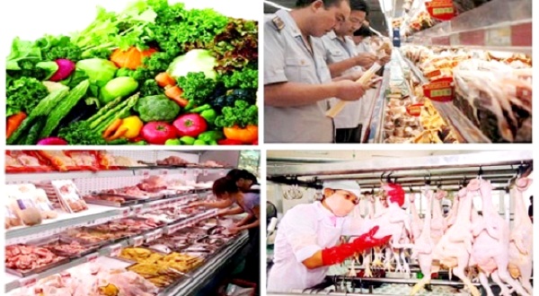 Bộ NN&PTNT: Ra chỉ thị tăng cường bảo đảm ATTP trong dịp Tết 2018