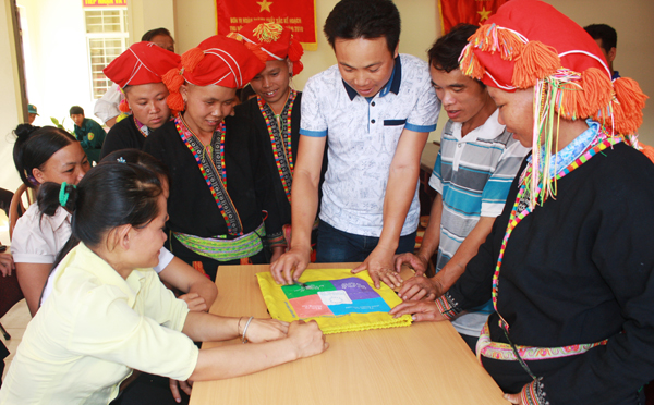 Nâng cao hiệu quả đấu tranh với tội phạm mua bán người