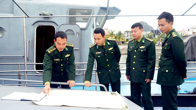 Gian nan đấu tranh phòng, chống tội phạm mua bán người