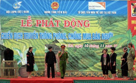 Tăng cường công tác truyền thông phòng, chống mua bán người - Hình 1