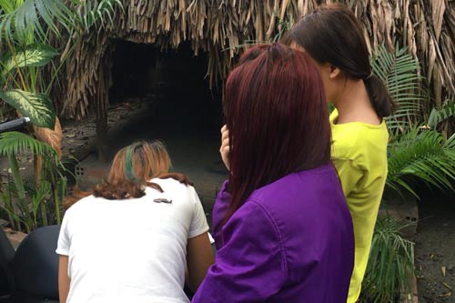 Tin lời môi giới - rơi vào bẫy buôn người