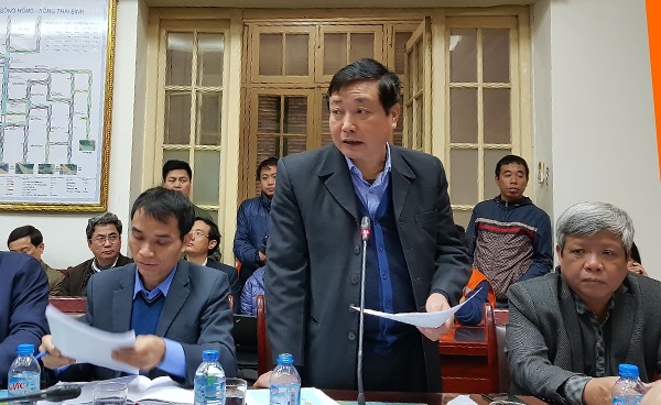 Sơ tán dân ứng phó cơn bão số 16