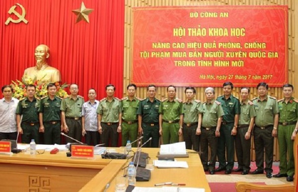 Tội phạm mua bán người ở Việt Nam vẫn diễn biến rất phức tạp - Hình 1