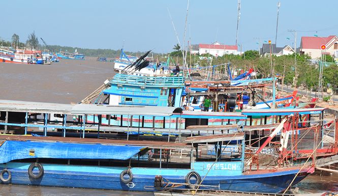 Bão Tembin tăng cấp, nhiều tỉnh Nam Bộ hoãn họp chống bão - Hình 2