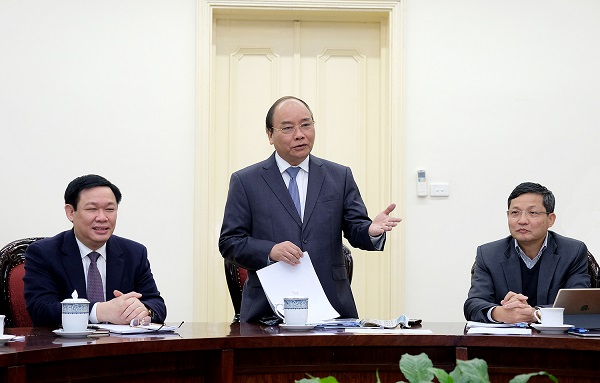 Tổ tư vấn kinh tế phải là “Tổ tư vấn hành động”