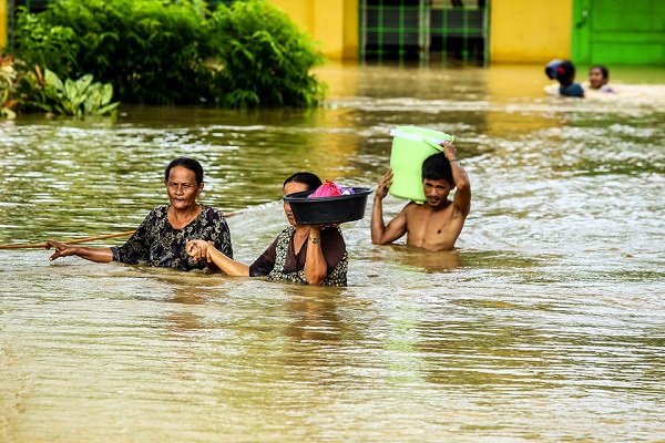 Philippines: 180 người chết sau bão Tembin - Hình 2