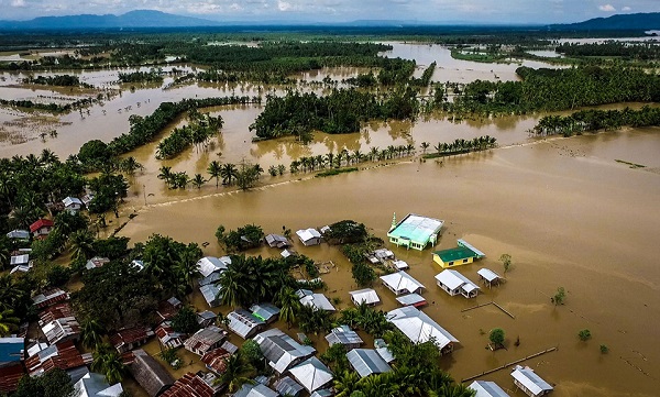 Philippines: 180 người chết sau bão Tembin - Hình 3