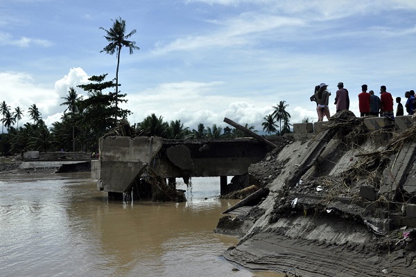 Philippines: 180 người chết sau bão Tembin - Hình 4