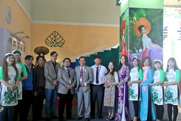 VISERI - Đầu tàu của ngành tơ lụa Việt Nam