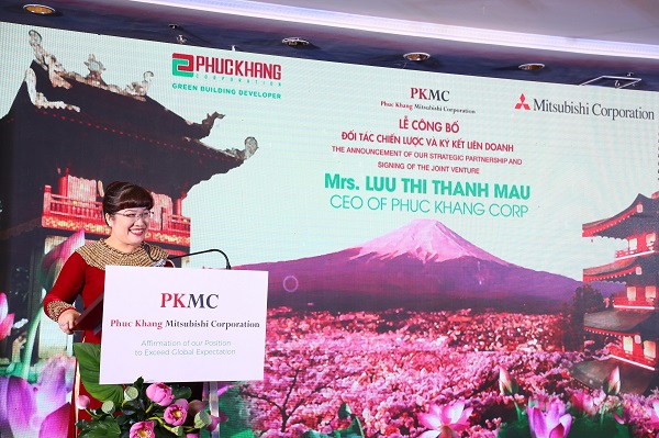 Mitsubishi Corporation và Phuc Khang Corporation hợp lực phát triển công trình xanh tại TP. HCM - Hình 5