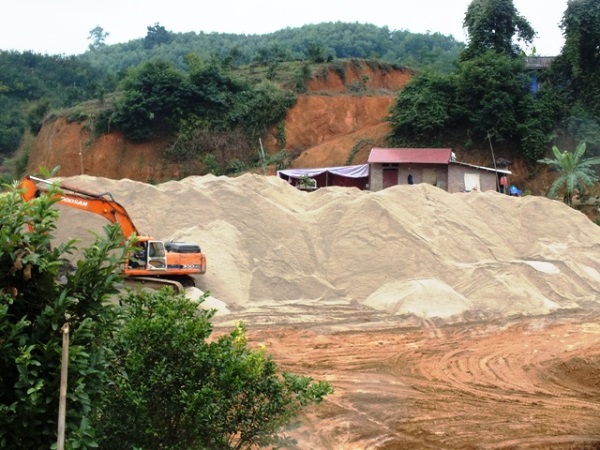 Tuyên Quang: Cần làm rõ nghi vấn “núp bóng” dự án để khai thác khoáng sản trái phép