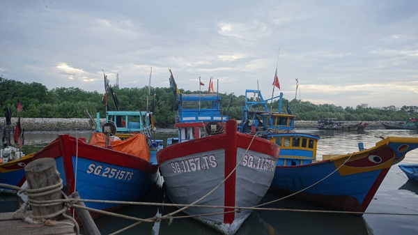 Bộ GTVT yêu cầu các đơn vị lên phương án sẵn sàng ứng phó với diễn biến của bão Tembin