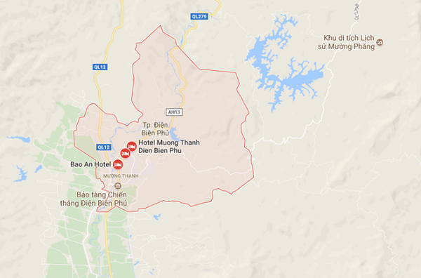 Động đất mạnh 3,2 độ Richter ở khu vực biên giới Việt Nam-Lào - Hình 1