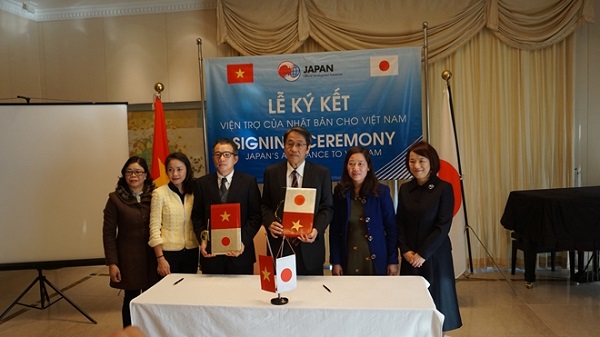 Hải Phòng: Nhật Bản viện trợ 6 tỷ đồng để chăm sóc bà mẹ, trẻ em