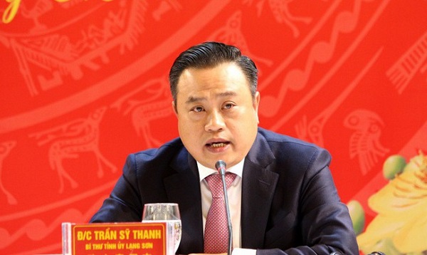 Ông Trần Sỹ Thanh làm Chủ tịch Tập đoàn Dầu khí quốc gia Việt Nam