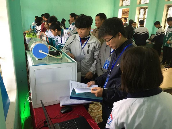 Hà Nội quy định về các cuộc thi cho học sinh năm học 2017-2018