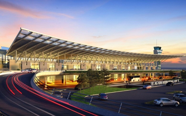 Quảng ninh: Nhà đầu tư tiếp tục rót vốn khủng cho Vân Đồn