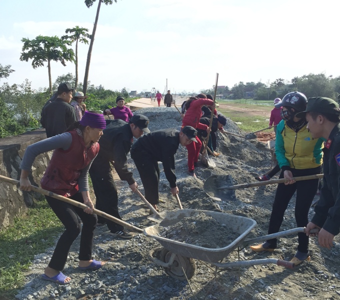 Cảnh sát cơ động và người dân hưởng ứng chiến dịch “Thế giới sạch hơn 2017” - Hình 5