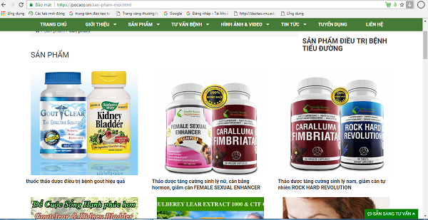 Có những DN và cá nhân đang coi thường pháp luật trong kinh doanh, quảng cáo TPCN?