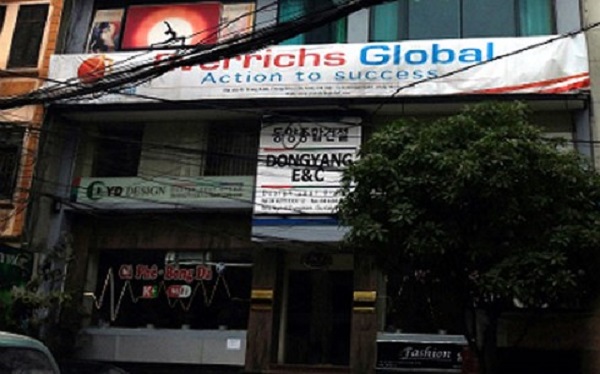 Thu hồi giấy phép bán hàng đa cấp của Công ty cổ phần Everrichs