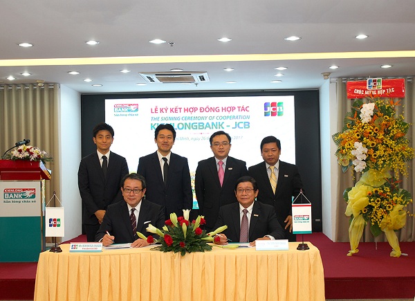 Kienlongbank và JCB hợp tác phát triển dịch vụ thẻ quốc tế - Hình 1
