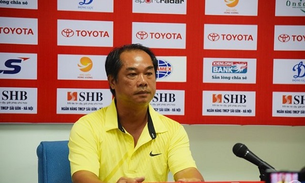 SHB Đà Nẵng vẫn chưa có người thay Huỳnh Đức