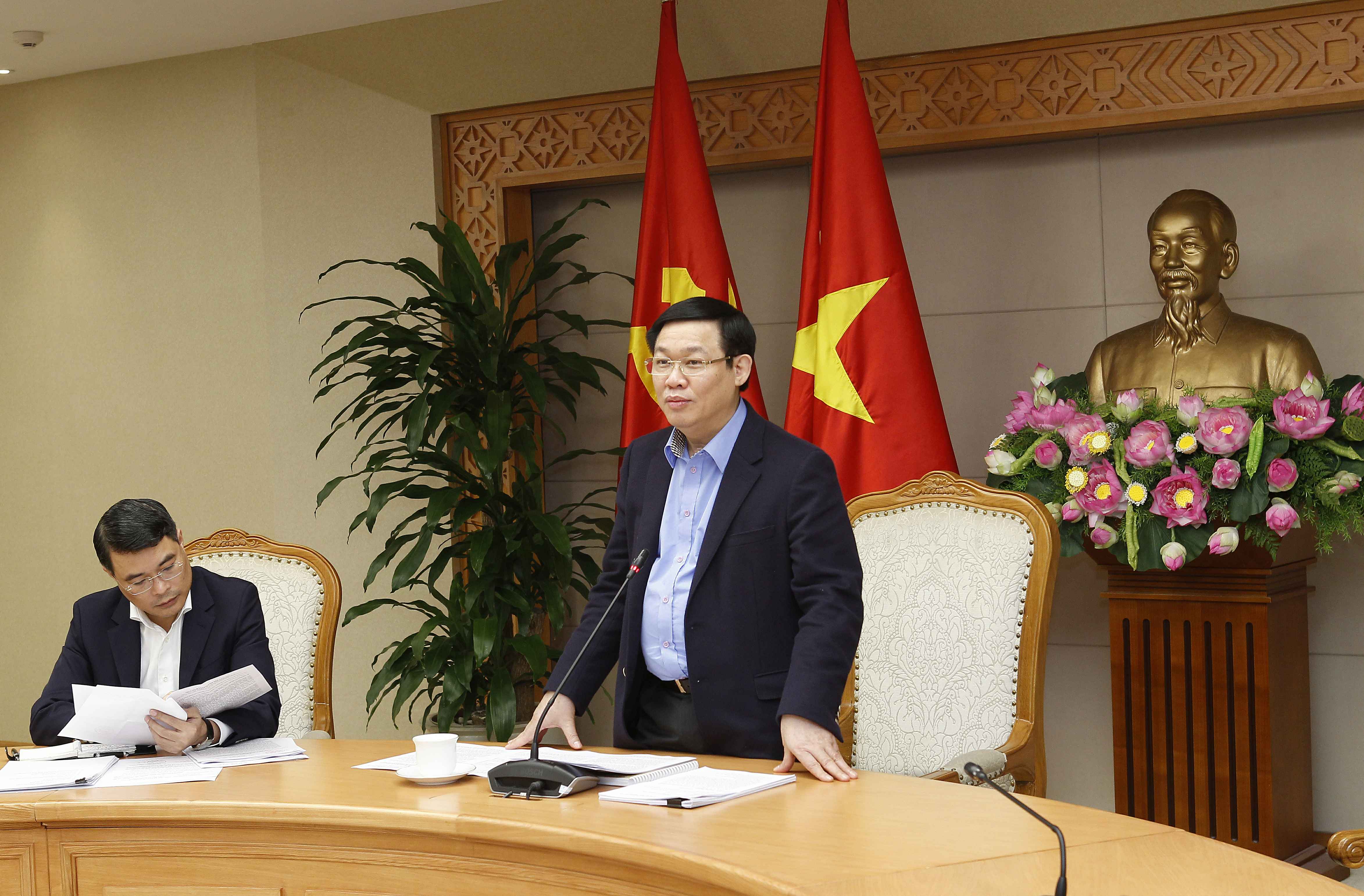 Tiếp tục cải thiện để điều hành chính sách kinh tế vĩ mô