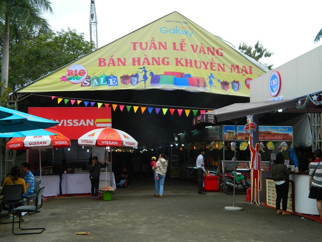 Đà Nẵng: Triển lãm “Tự hào hàng Việt Nam - Đà Nẵng 2017” thu hút gần 6 vạn lượt khách