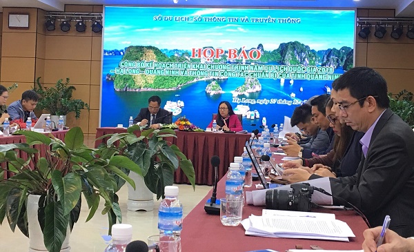 Du lịch Quảng Ninh 2018: Dự kiến lượng khách du lịch sẽ tăng đột biến - Hình 1