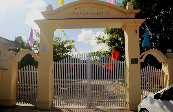 Hà Tĩnh: Thu hồi gần 120 triệu đồng thu chi sai ở trường mầm non Thụ Lộc - Hình 1