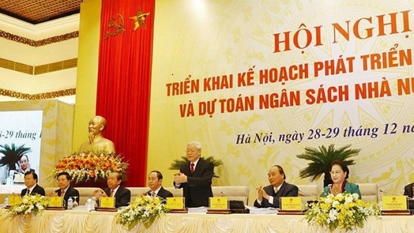 Tổng bí thư: "Tuyệt nhiên không chủ quan, say sưa với thành tích"