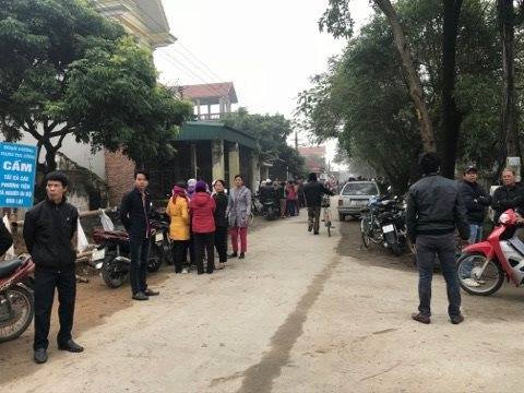 Thảm án tại Thanh Hóa: Nghi vấn chồng sát hại vợ và hai con?