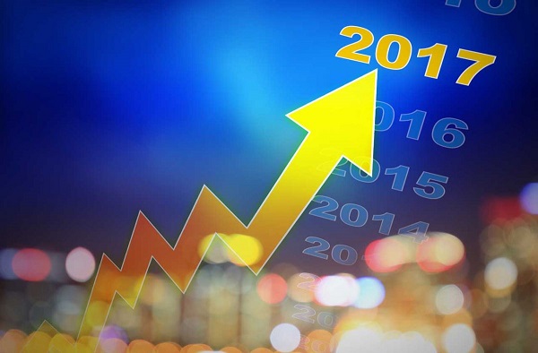 Năm 2017: Chứng khoán Việt Nam tăng mạnh nhất châu Á