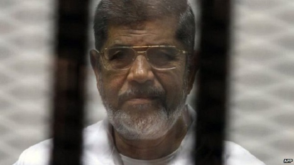 Tòa án Ai Cập tiếp tục kết án Tổng thống bị lật đổ Mohammed Morsi