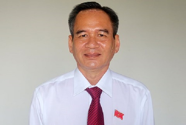 Ông Lữ Văn Hùng làm Bí thư Tỉnh ủy Hậu Giang