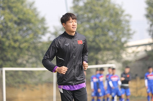 U23 Việt Nam chốt danh sách 25 cầu thủ dự VCK U23 châu Á - Hình 1