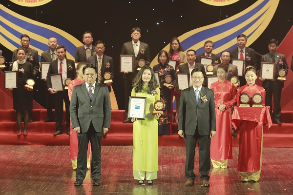 Gần 150 đơn vị đạt chứng nhận Nhãn hiệu hàng đầu Việt Nam - sản phẩm vàng 2017 - Hình 6