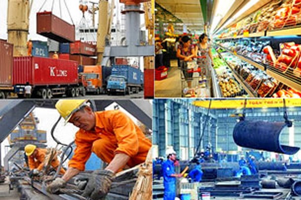 9 nhóm giải pháp thực hiện Kế hoạch phát triển kinh tế-xã hội năm 2018
