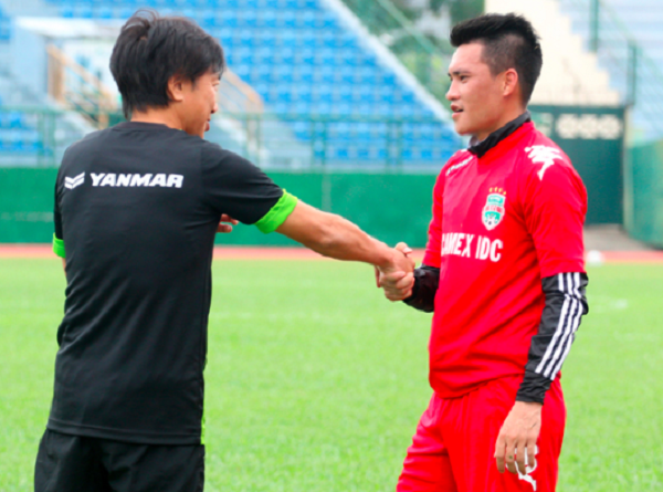 HLV Miura chính thức về làm HLV CLB TP. HCM