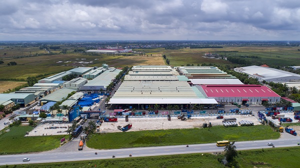 Tập đoàn Tân Á Đại Thành: Phát triển bền vững gắn với trách nhiệm xã hội