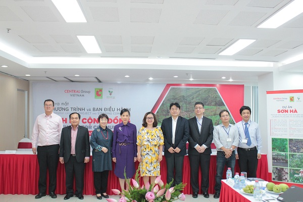 Central Group Việt Nam ra mắt chương trình 'Sinh kế cộng đồng' - Hình 2