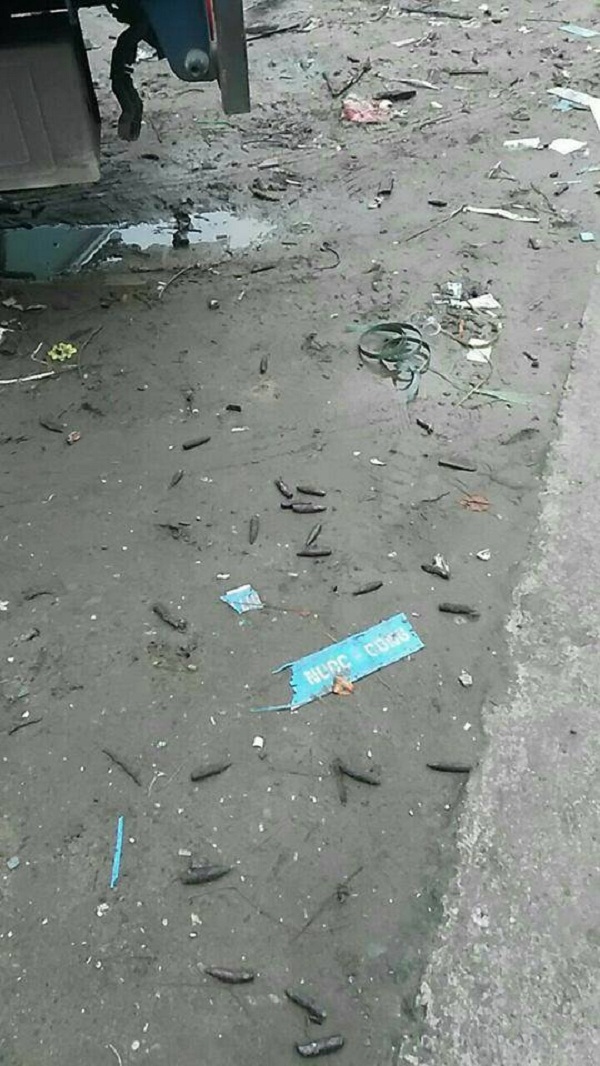 Bắc Ninh: 9 người thương vong sau vụ nổ lớn tại cơ sở thu mua phế liệu - Hình 2