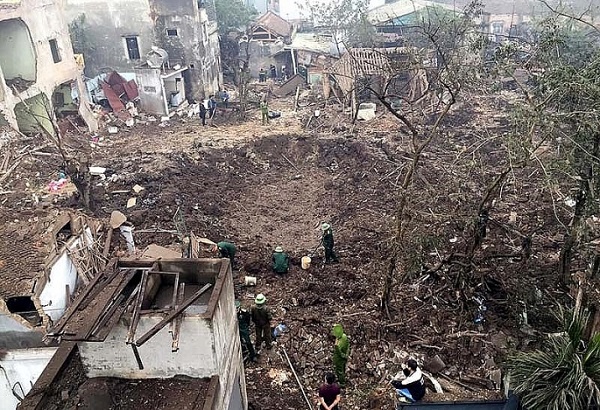 Phó Thủ tướng Chính phủ yêu cầu điều tra, làm rõ vụ nổ nghiêm trọng tại Bắc Ninh