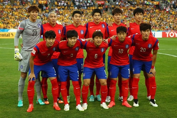 U23 Hàn Quốc giấu quân trước cuộc đối đầu với U23 Việt Nam - Hình 1