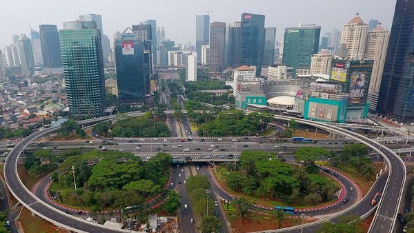 Nền kinh tế Indonesia chính thức cán mốc 1 nghìn tỷ USD - Hình 1
