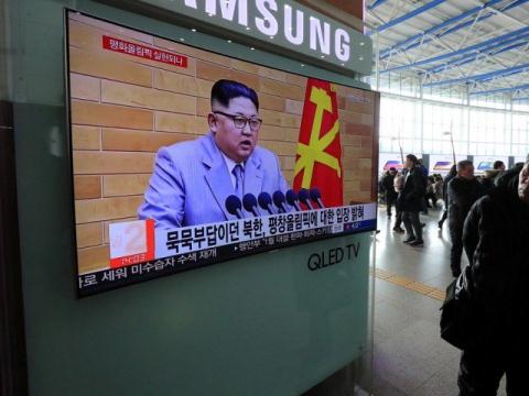 Triều Tiên không chỉ biết bắn tên lửa!